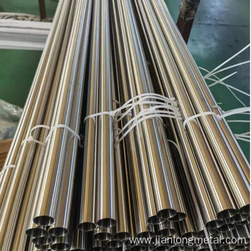 ASTM TP304/304L Stainless Steel Capillary Tube